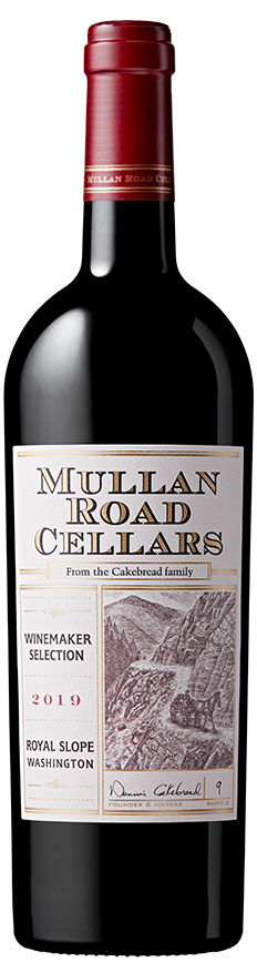 2019 Mullan Road Cabernet Sauvignon Winemaker Selection