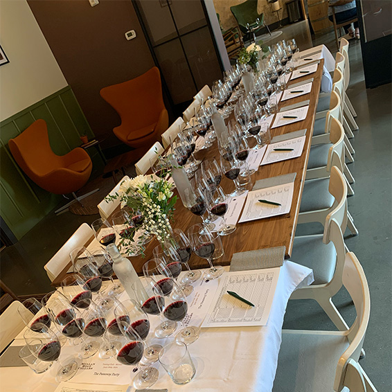 tasting2 -event